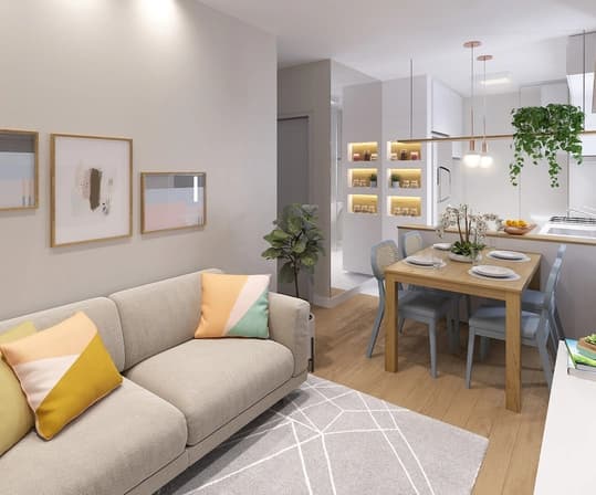 Allegro Galeria Apartamento 2