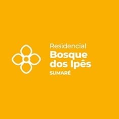 Bosque dos Ipes Logo
