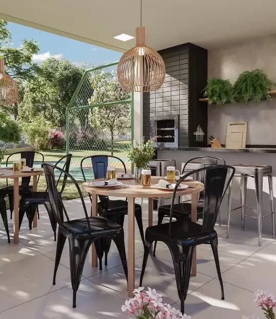 Bosque dos Ipes Card