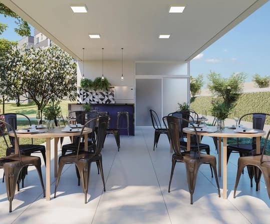 Bosque dos Ipes Galeria 9