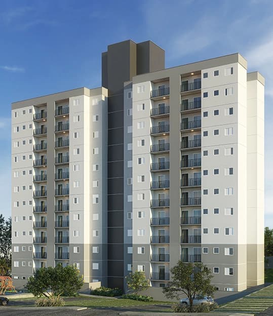 Imagem do empreendimento Hype Residencial