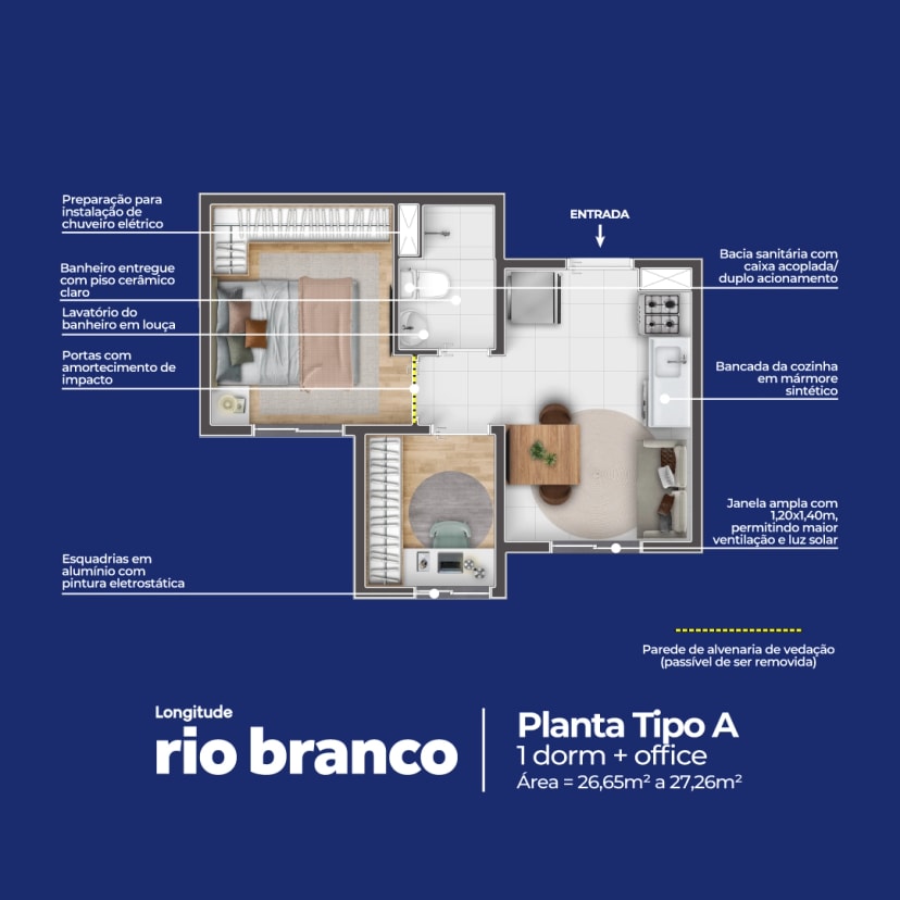Planta RioBranco_Planta_TipoA.webp - Longitude Rio Branco