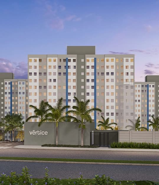 Imagem do empreendimento Vértice Residencial