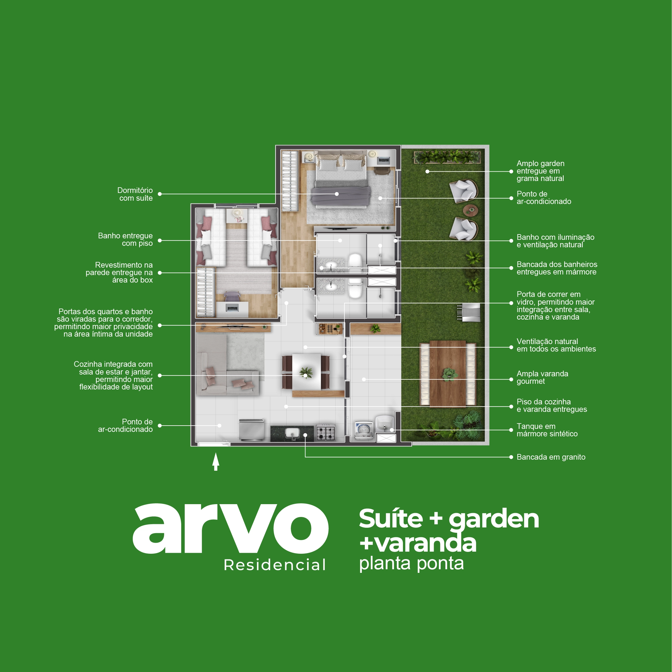 Planta Arvo Planta Ponta.webp - Arvo Residencial